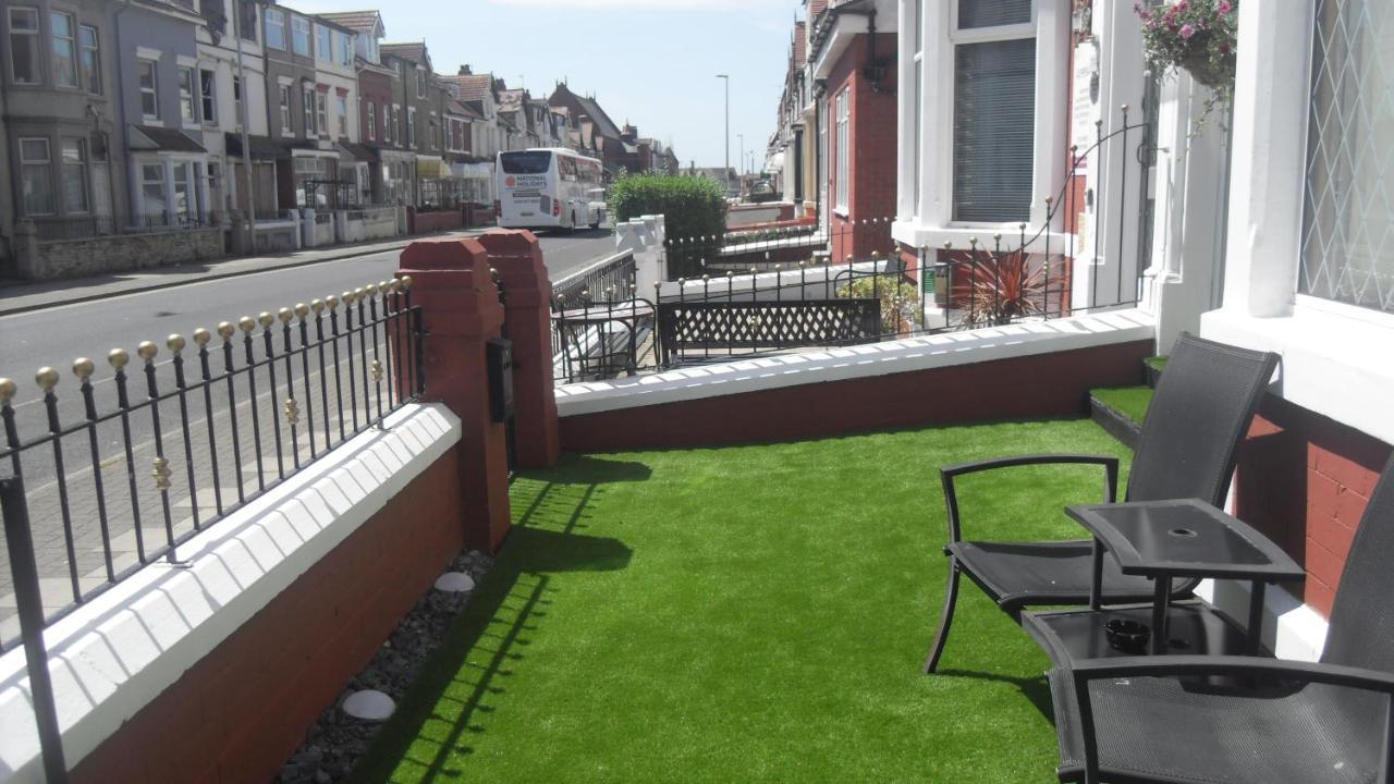 The Park Bed & Breakfast Blackpool